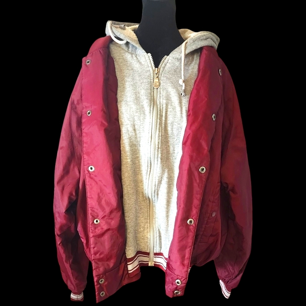 90s Bomber Jacket - image 1